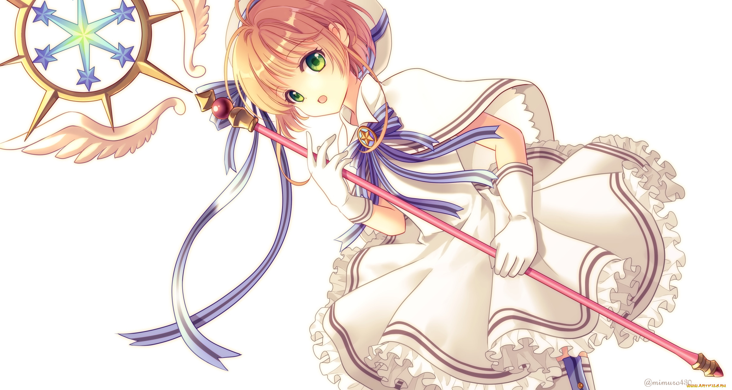 , card captor sakura, , , 